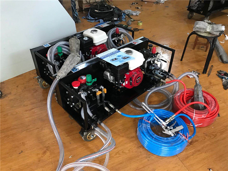 新型防水涂料設備