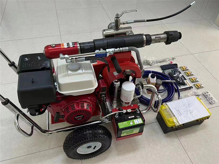 聚氨酯噴涂機(jī)器