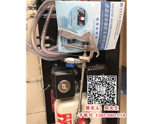 防水專(zhuān)用噴涂機(jī)