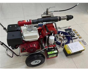 聚氨酯噴涂機(jī)器