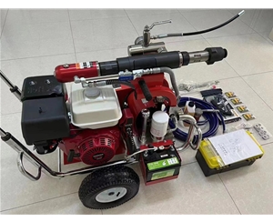 油性聚氨酯噴涂機(jī)